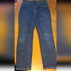 Madewell skinny jeans